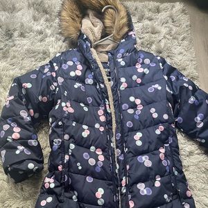 LAND’S END WINTER JACKET